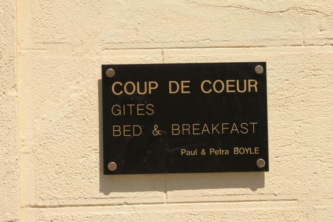 B&B Coup De Coeur Bram 外观 照片